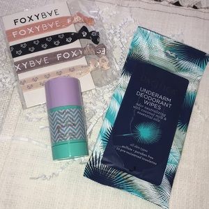 Bundle of beauty essentials